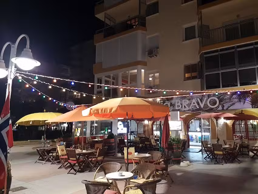 Restaurante Bravo