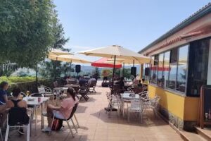 Restaurante Break tennis club &ndash; A Caeira
