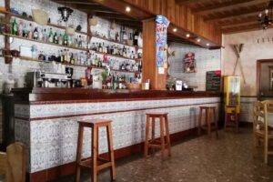 Restaurante Bre&ntilde;averde