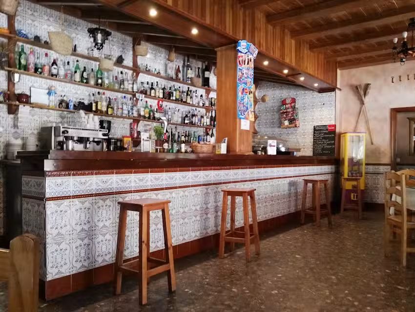 Restaurante Bre&ntilde;averde