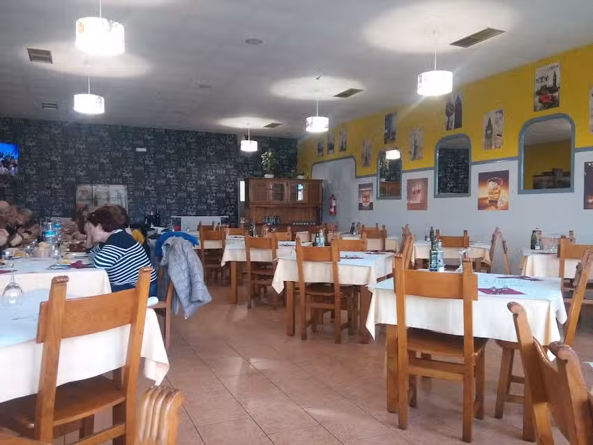 Restaurante Briones