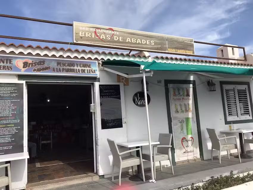 Restaurante Brisas de Abades