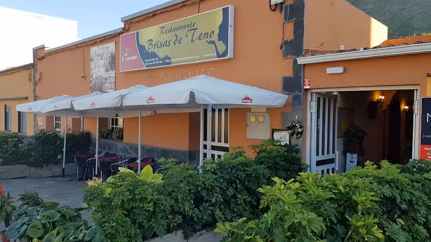 Restaurante Brisas De Teno