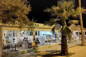 Restaurante Brisas del Mediterr&aacute;neo