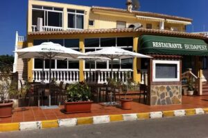 Restaurante Budapest