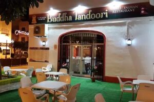 Restaurante Buddha Tandoori