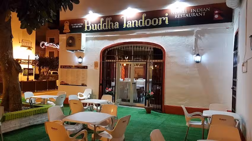 Restaurante Buddha Tandoori