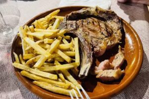 Restaurante Buen Y Parqin