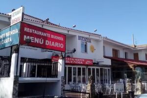 Restaurante Buend&iacute;a