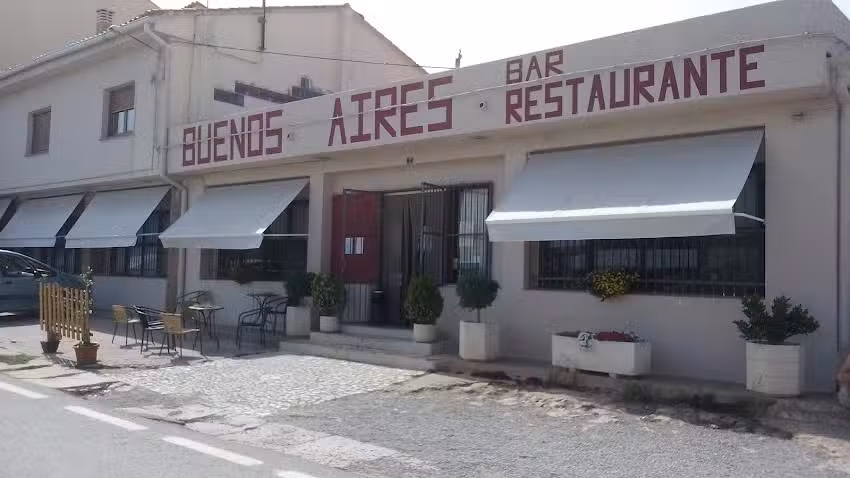RESTAURANTE BUENOS AIRES