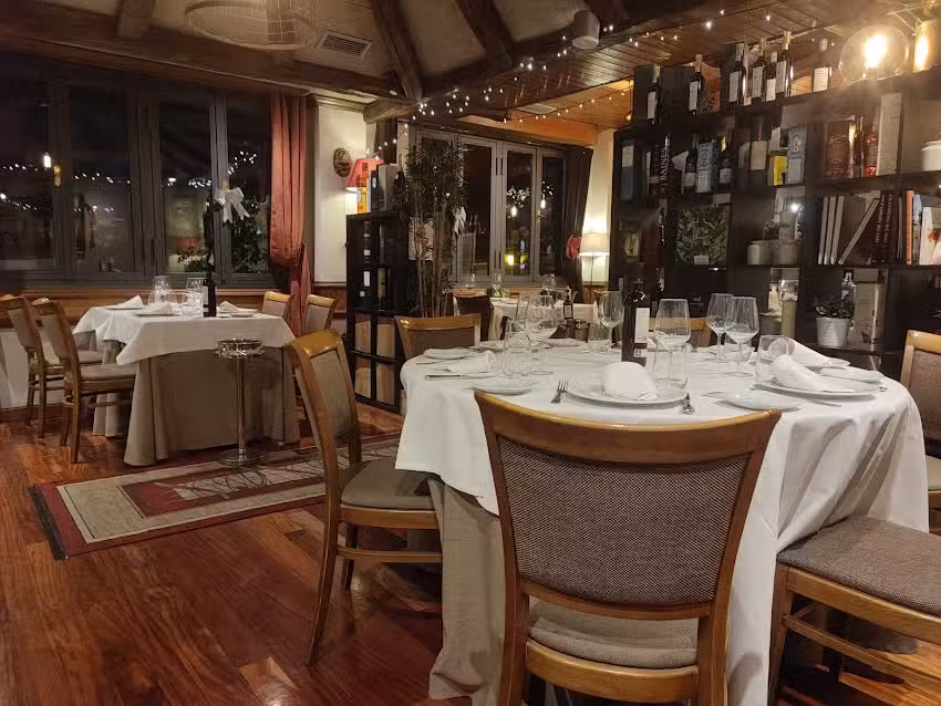 Restaurante Buey Boadilla