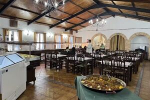 Restaurante Bufet. El Cordel