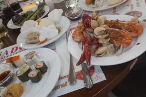 Restaurante Buffet