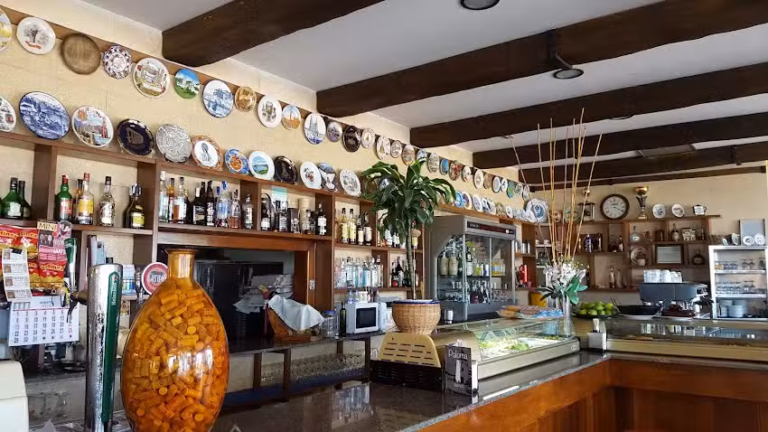 Restaurante Buffet Grill Paloma