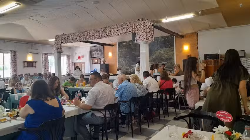 Restaurante Buffet La Mancha