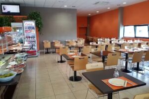 Restaurante Buffet Libre Rg