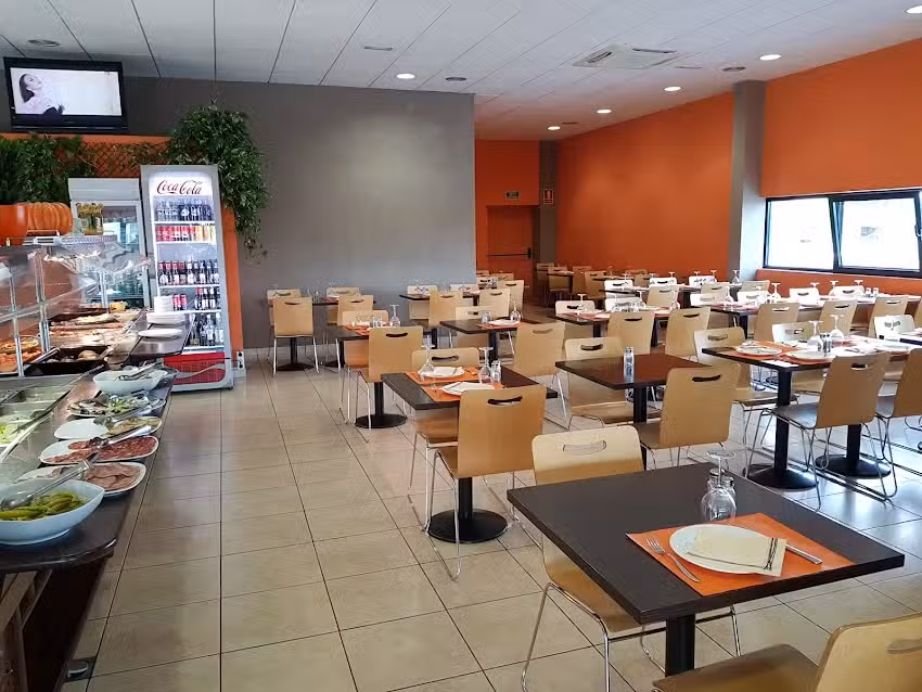 Restaurante Buffet Libre Rg