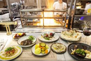 Restaurante Buffet Libre Sushi Mon