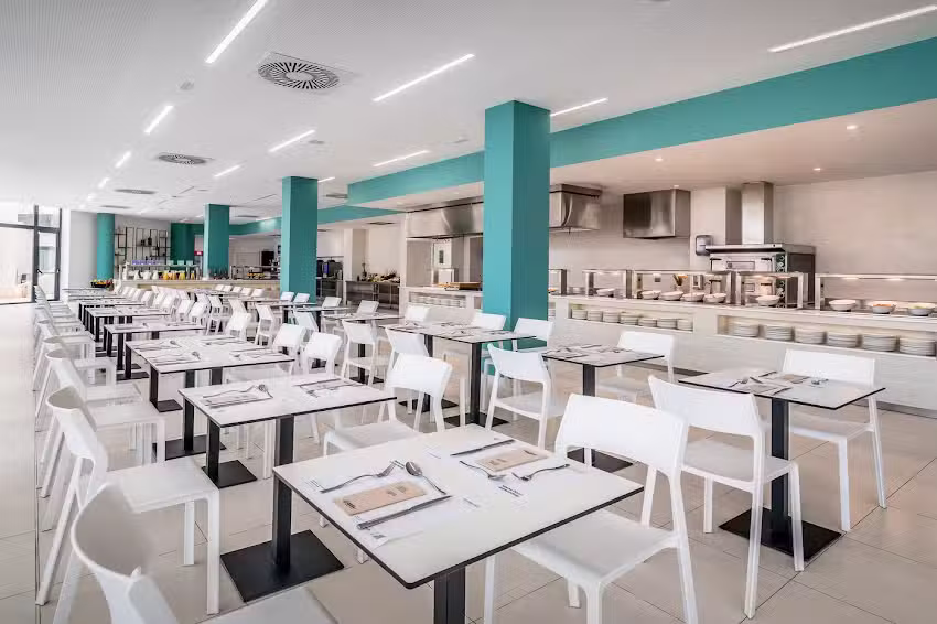 Restaurante Buffet