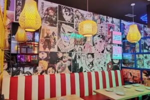 Restaurante Buga Ramen