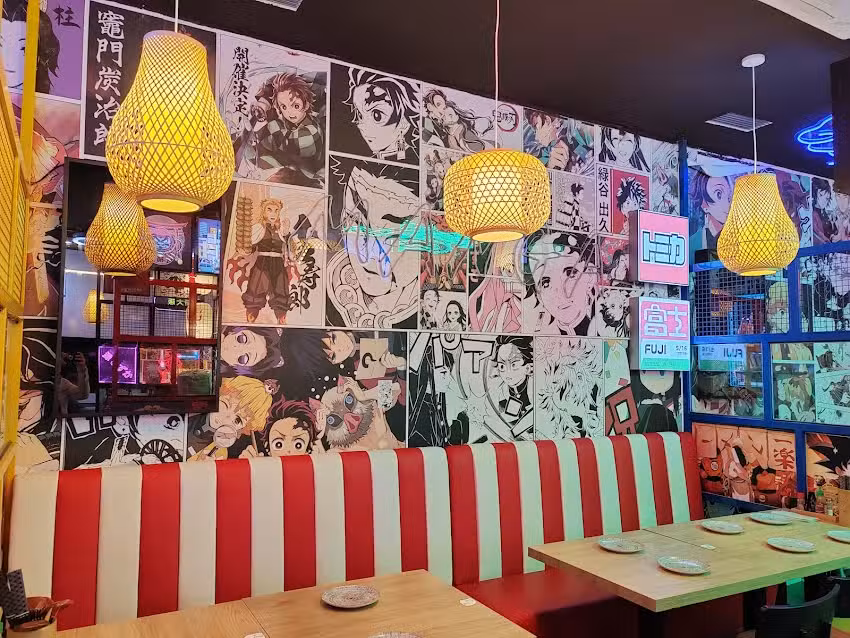 Restaurante Buga Ramen