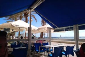 Restaurante Building