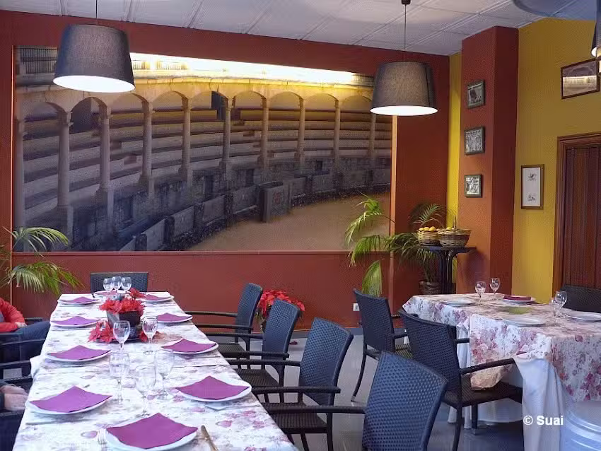 Restaurante Burdeos