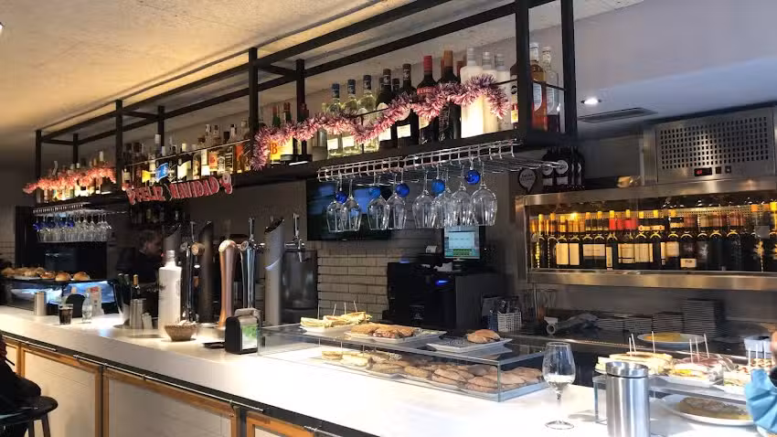 Restaurante Burdina Jatetxea