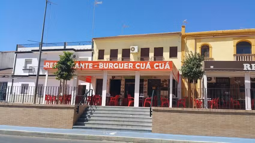 Restaurante Burguer Cu&aacute; Cu&aacute;
