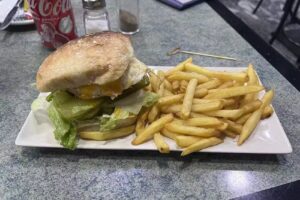 Restaurante Burguer Vicar