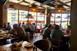 Restaurante Burravieja