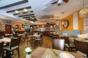 Restaurante Buscando El Norte