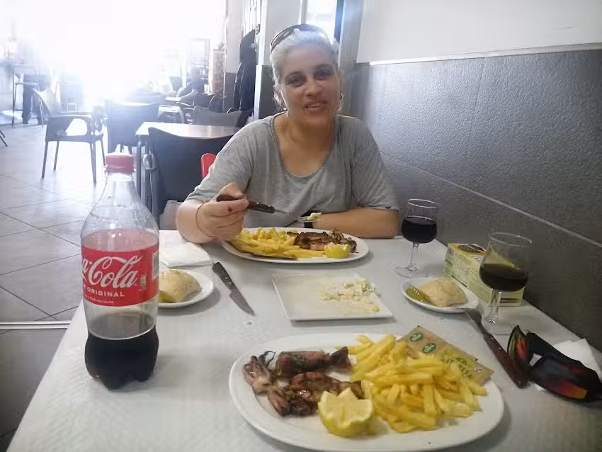 Restaurante CA BRIONES