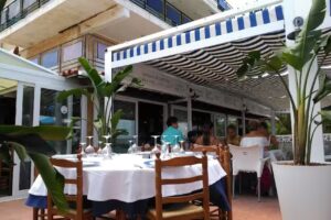 Restaurante Ca Chema D&eacute;nia