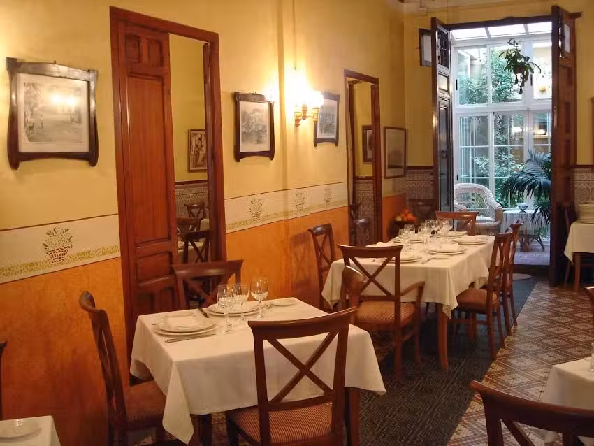 Restaurante Ca L&acute;Angels