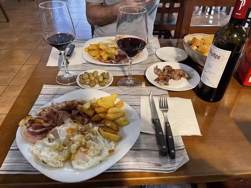Restaurante Ca La Mar&iacute;a