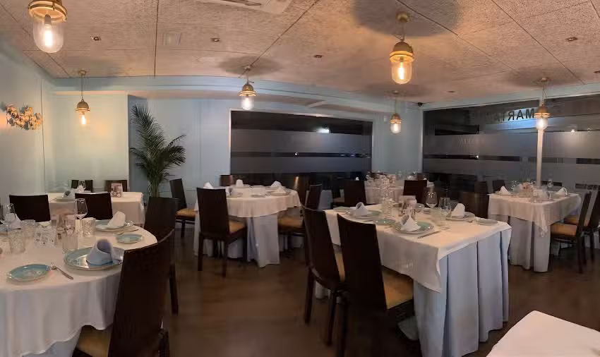 Restaurante Ca Marta