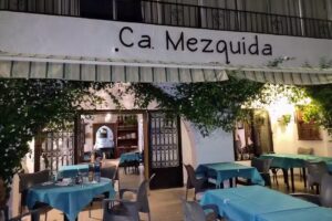 Restaurante Ca Mezquida