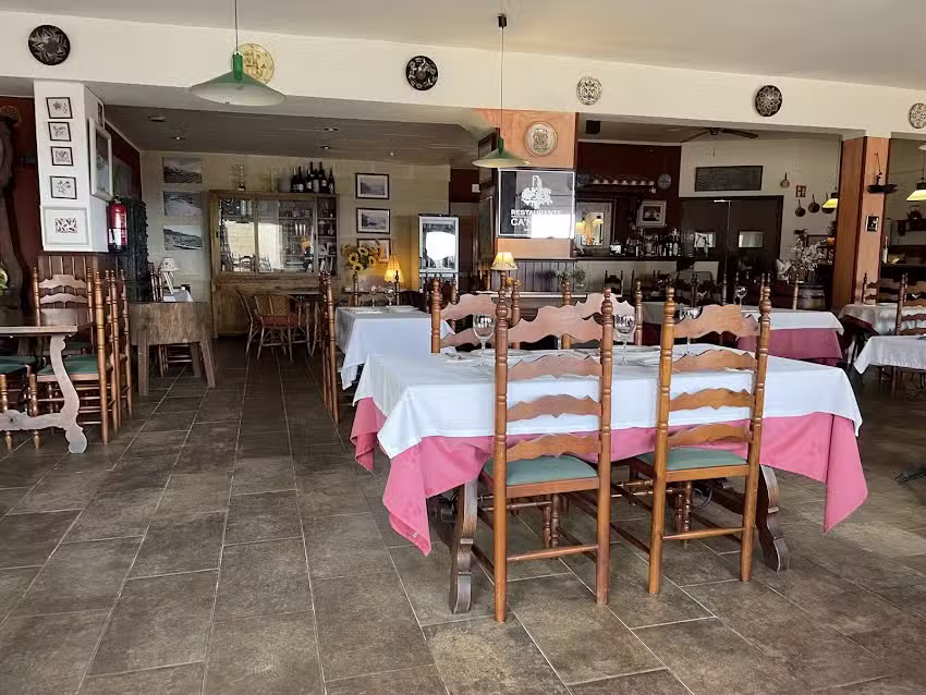 Restaurante CA&rsquo;N Paco
