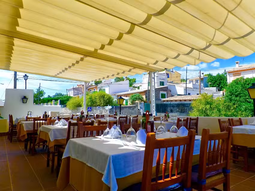 Restaurante Ca na Joana