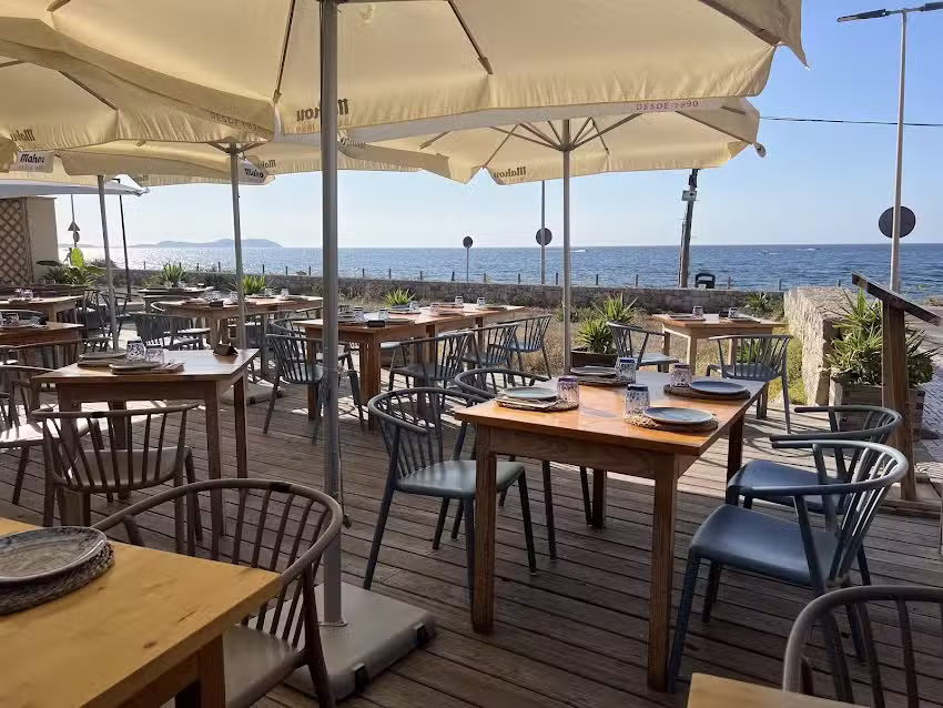 Restaurante Ca n&rsquo;Esmeralda