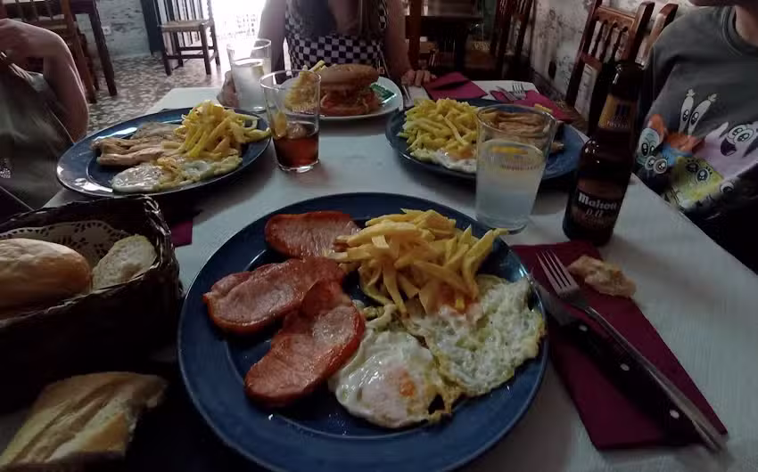 Restaurante Ca&rsquo; Nieves