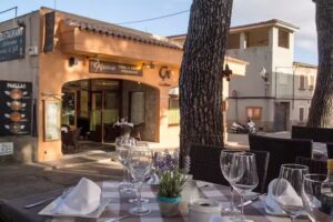 Restaurante Ca Nostra