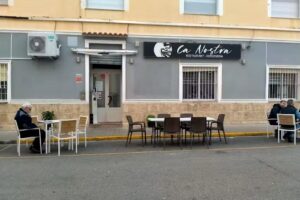 Restaurante Ca Nostra