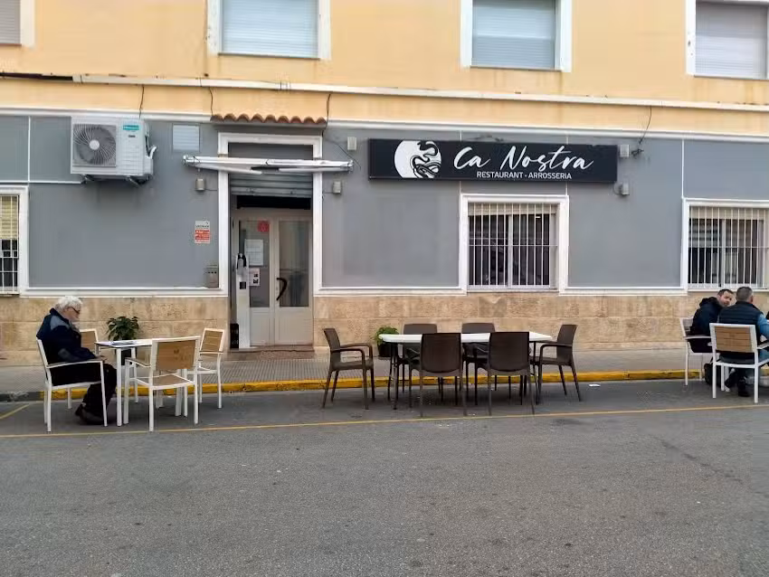 Restaurante Ca Nostra