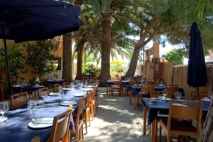 Restaurante Ca Quint&iacute;n