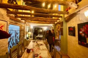 Restaurante Ca Vicentica.