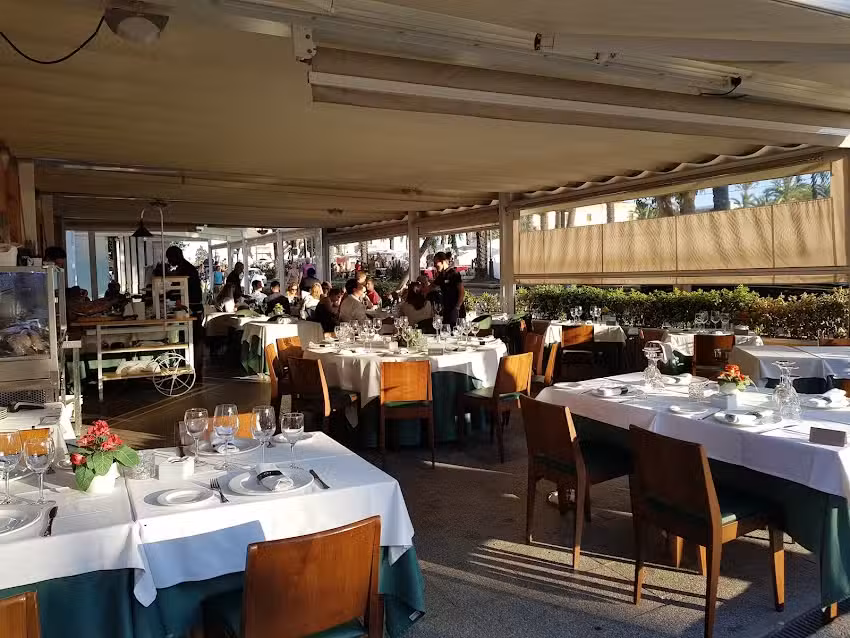 Restaurante Caballito de Mar