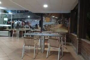 Restaurante Caballo Negro