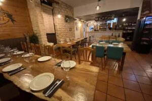 Restaurante – Cabaña Grill